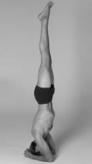 headstand