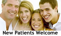 go to New Patient page