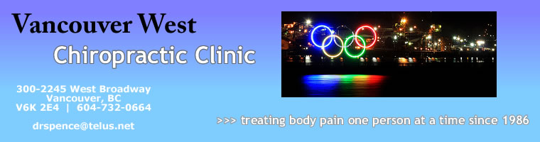 VancouverWestChiropractic.com