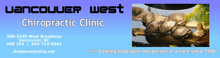 VancouverWestChiropractic.com